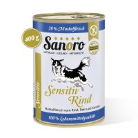 Sanoro Sensitiv Rind