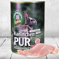 Schecker DOGREFORM Kaninchen Pur