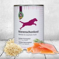 Schecker DOGREFORM Nierenschonkost