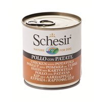 Schesier Huhn mit Kartoffeln