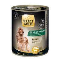 Select Gold Sensitive Adult Hirsch & Kartoffeln Nassfutter