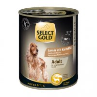 Select Gold Sensitive Adult Lamm & Kartoffeln