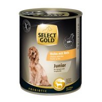 Select Gold Sensitive Junior Huhn & Reis