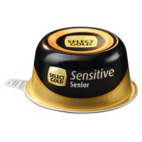 Select Gold Sensitive Senior Huhn & Reis