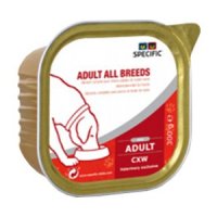 SPECIFIC CXW Adult All Breeds