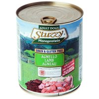 Stuzzy Monoprotein Lamb