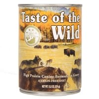 Taste of the Wild High Prairie Canine