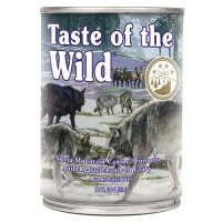 Taste of the Wild Sierra Mountain Canine