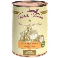 Terra Canis Gartentopf Orange Detox