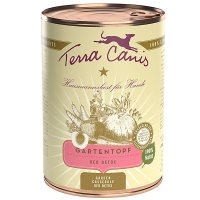 Terra Canis Gartentopf Red Detox