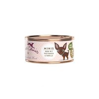 Terra Canis Huhn Mini-Hunde getreidefrei, Nassfutter