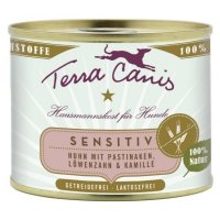 Terra Canis Sensitiv Huhn mit Pastinaken, Löwenzahn und Kamille / getreidefrei