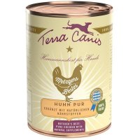 Terra Canis Huhn Pur