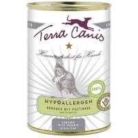 Terra Canis Hypoallergen Känguru mit Pastinake