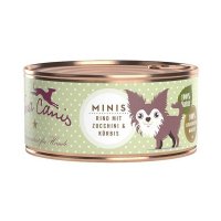 Terra Canis Rind Mini-Hunde getreidefrei, Nassfutter