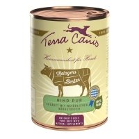 Terra Canis Rind Pur