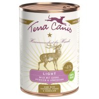 Terra Canis Wild Light mit Gurke, Pfirsich und Löwenzahn