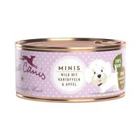 Terra Canis Wild Mini-Hunde getreidefrei, Nassfutter