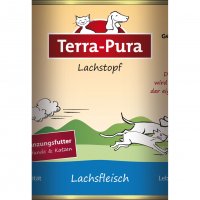 Terra-Pura Bio-Lachstopf