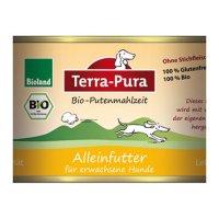 Terra-Pura Bio-Putenmahlzeit