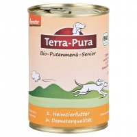 Terra-Pura Bio-Putenmenü Senior