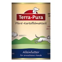 Terra-Pura Pferd-Kartoffel-Mahlzeit