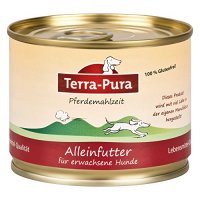 Terra-Pura Pferdemahlzeit