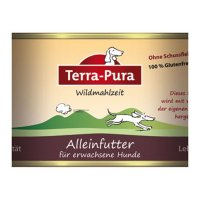 Terra-Pura Wildmahlzeit