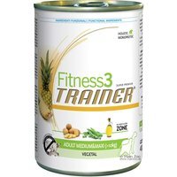 Trainer Fitness 3 Adult Medium/Maxi Vegetal