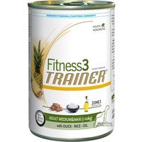 Trainer Fitness3 Adult Medium/Maxi Duck Rice Oel