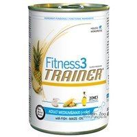 Trainer Fitness3 Adult Medium/Maxi Fish Maize Oel