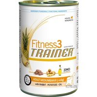 Trainer Trainer Fitness3 Adult Medium/Maxi Rabbit Potateo Oel