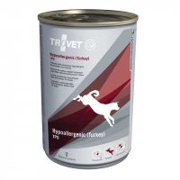 TROVET Hypoallergenic Turkey TPD