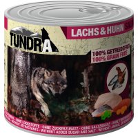 TUNDRA Lachs & Huhn