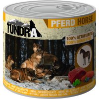 TUNDRA Pferd