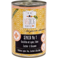 VEGDOG Senior No 1