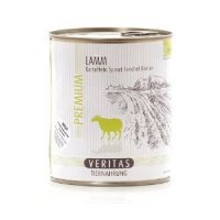 Veritas Hundefutter - Lamm mit Kartoffeln, Spinat, Fenchel und Beeren