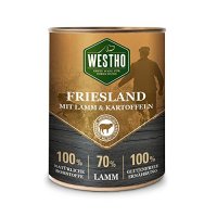 WESTHO Friesland mit Lamm