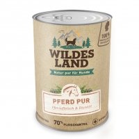 Wildes Land Pferd PUR mit Distelöl