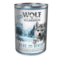 Wolf of Wilderness Blue River Junior