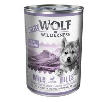 Wolf of Wilderness Wild Hills Junior