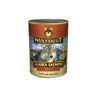 Wolfsblut Alaska Salmon Adult