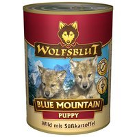 Wolfsblut Blue Mountain Puppy