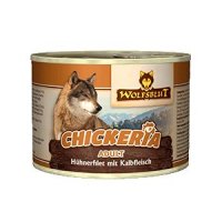 Wolfsblut Chickeria Hühnerfilet & Kalb