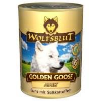 Wolfsblut Golden Goose Adult