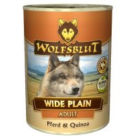 Wolfsblut Wide Plain Adult - Pferd & Quinoa