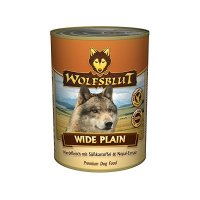 Wolfsblut Wide Plain Nassfutter mit Pferdefleisch, Süßkartoffel und Nopal-Extrakt