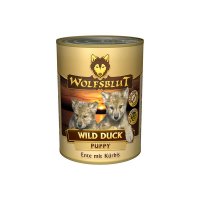 Wolfsblut Wild Duck Puppy