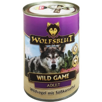 Wolfsblut Wild Game Adult