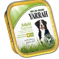 Yarrah Bio Bröckchen Huhn mit Aloe Vera